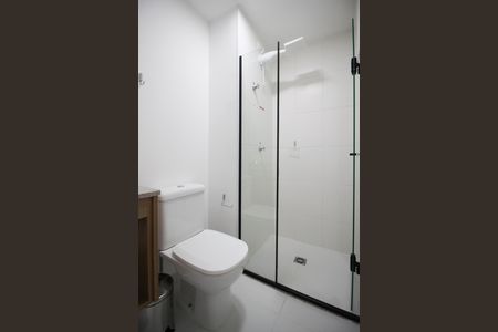 Apartamento à venda com 25m², 1 quarto e sem vagaBanheiro