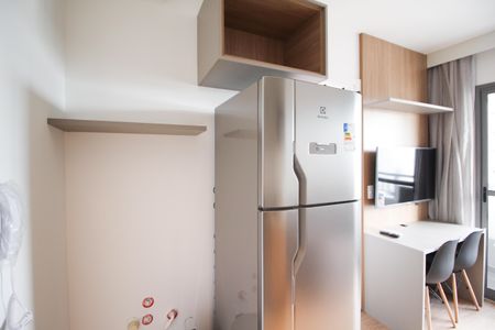 Apartamento à venda com 25m², 1 quarto e sem vagaCozinha