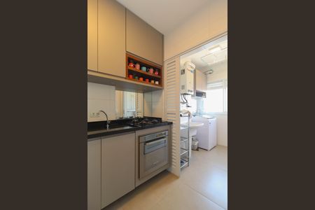 Apartamento à venda com 85m², 2 quartos e 3 vagasCozinha