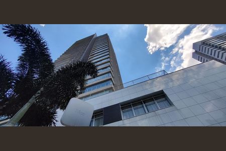 Apartamento à venda com 85m², 2 quartos e 3 vagasFachada