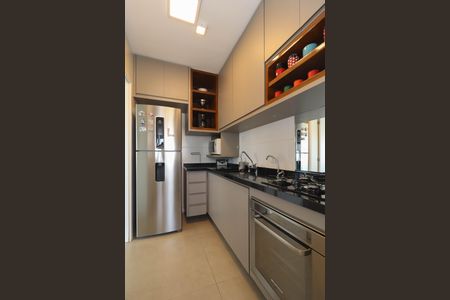 Apartamento à venda com 85m², 2 quartos e 3 vagasCozinha