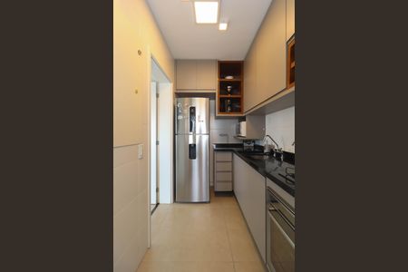 Apartamento à venda com 85m², 2 quartos e 3 vagasCozinha