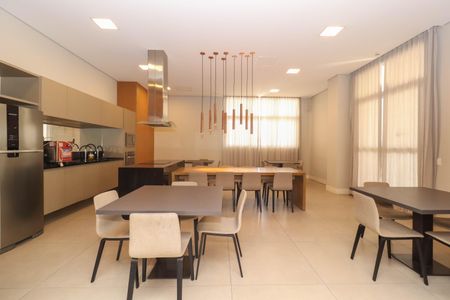 Apartamento à venda com 85m², 2 quartos e 3 vagasÁrea comum