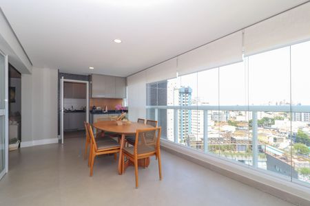 Varanda de apartamento à venda com 2 quartos, 85m² em Pinheiros, São Paulo