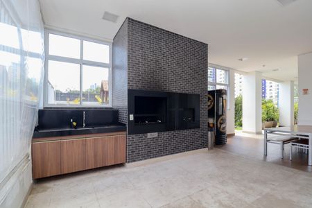 Apartamento à venda com 85m², 2 quartos e 3 vagasÁrea comum