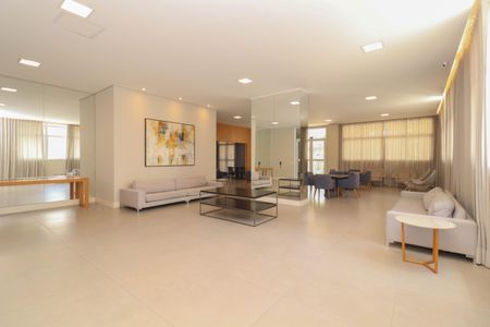 Apartamento à venda com 85m², 2 quartos e 3 vagasÁrea comum