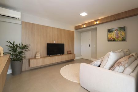 Sala de apartamento à venda com 2 quartos, 85m² em Pinheiros, São Paulo