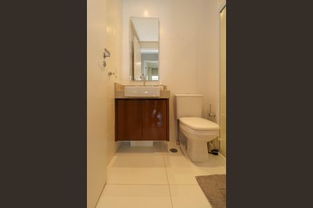 Apartamento à venda com 85m², 2 quartos e 3 vagasBanheiro