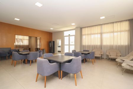 Apartamento à venda com 85m², 2 quartos e 3 vagasÁrea comum