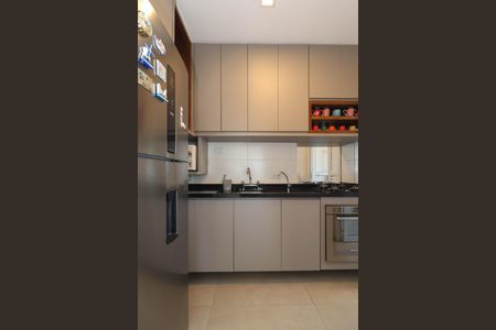 Apartamento à venda com 85m², 2 quartos e 3 vagasCozinha