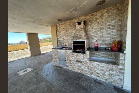 Apartamento para alugar com 70m², 2 quartos e 1 vagaÁrea comum - Churrasqueira