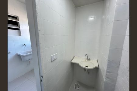 Apartamento para alugar com 70m², 2 quartos e 1 vagaBanheiro de serviço