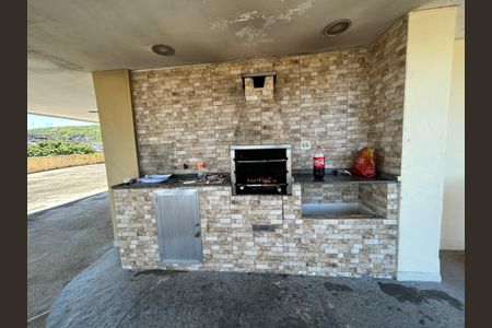 Apartamento para alugar com 70m², 2 quartos e 1 vagaÁrea comum - Churrasqueira