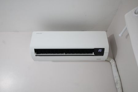 Apartamento à venda com 58m², 2 quartos e sem vagaAr condicionado