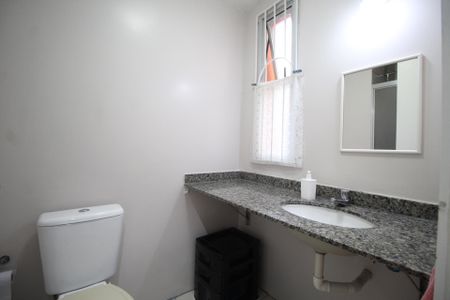 Apartamento à venda com 58m², 2 quartos e sem vagaBanheiro
