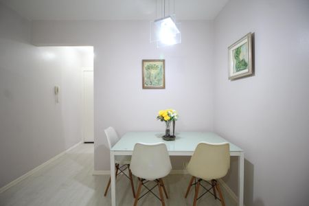 Apartamento à venda com 58m², 2 quartos e sem vagaSala