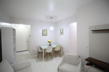 Apartamento à venda com 58m², 2 quartos e sem vagaSala