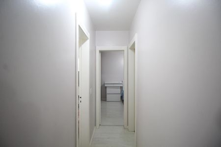 Apartamento à venda com 58m², 2 quartos e sem vagaCorredor