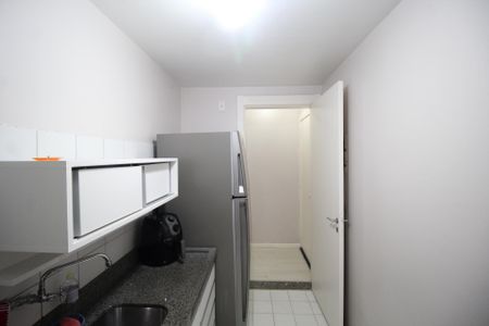 Apartamento à venda com 58m², 2 quartos e sem vagaCozinha