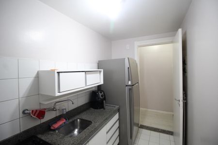 Apartamento à venda com 58m², 2 quartos e sem vagaCozinha