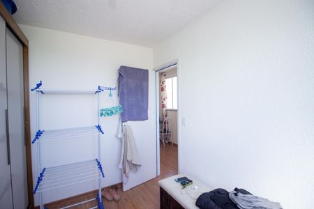 Quarto 1 de apartamento para alugar com 2 quartos, 50m² em Chácara Contagem, Contagem
