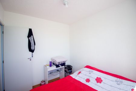 Quarto 2 de apartamento para alugar com 2 quartos, 50m² em Chácara Contagem, Contagem