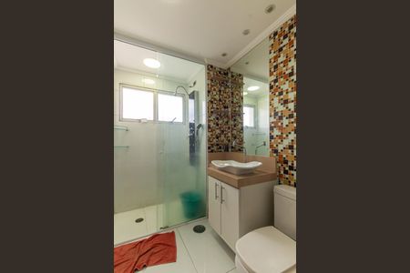 Apartamento à venda com 70m², 2 quartos e 1 vaga Apartamento à venda com 70m², 2 quartos e 1 vagaBanheiro