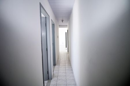 Sala - Corredor de apartamento para alugar com 2 quartos, 110m² em Jardim América, Rio de Janeiro