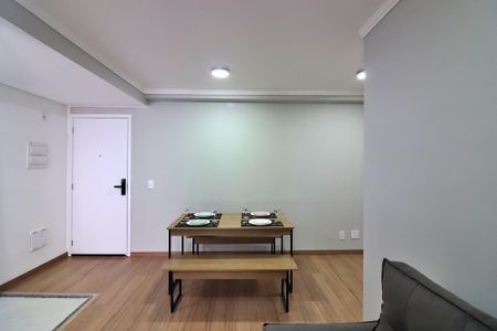 Sala  de apartamento para alugar com 2 quartos, 49m² em Assunção, São Bernardo do Campo