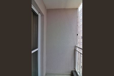 Sala Sacada de apartamento para alugar com 2 quartos, 49m² em Assunção, São Bernardo do Campo