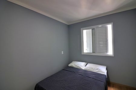 Quarto 1 de apartamento para alugar com 2 quartos, 49m² em Assunção, São Bernardo do Campo