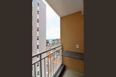 Sala Sacada de apartamento para alugar com 2 quartos, 49m² em Assunção, São Bernardo do Campo