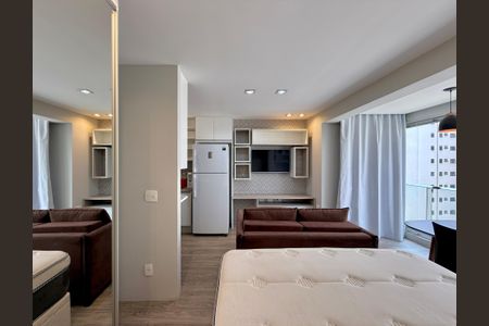Studio para alugar com 36m², 0 quarto e 1 vagaQuarto 