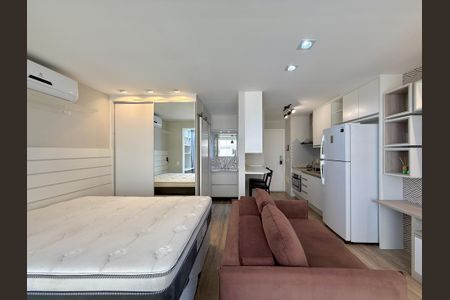 Studio para alugar com 36m², 0 quarto e 1 vagaSala 
