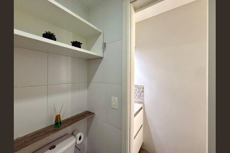 Studio para alugar com 36m², 0 quarto e 1 vagaBanheiro 