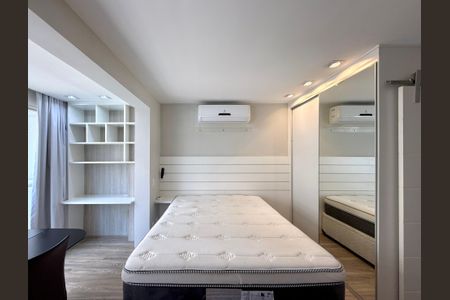 Studio para alugar com 36m², 0 quarto e 1 vagaQuarto 