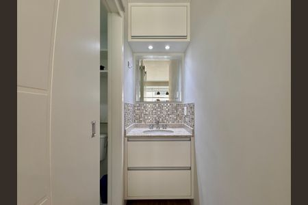 Studio para alugar com 36m², 0 quarto e 1 vagaBanheiro 