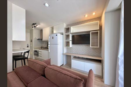 Studio para alugar com 36m², 0 quarto e 1 vagaSala 