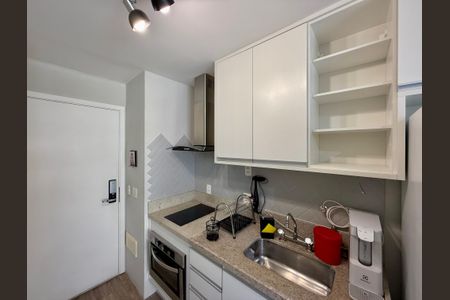 Studio para alugar com 36m², 0 quarto e 1 vagaCozinha