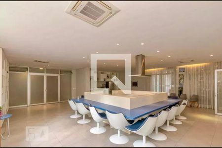 Studio para alugar com 36m², 0 quarto e 1 vagaSalão de Festas  