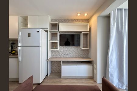 Studio para alugar com 36m², 0 quarto e 1 vagaSala 