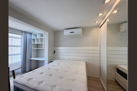 Studio para alugar com 36m², 0 quarto e 1 vagaQuarto 