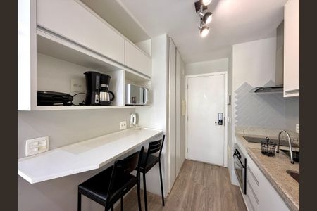 Studio para alugar com 36m², 0 quarto e 1 vagaCozinha