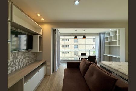 Studio para alugar com 36m², 0 quarto e 1 vagaSala 