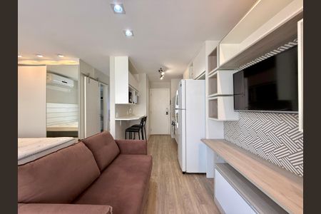 Studio para alugar com 36m², 0 quarto e 1 vagaSala 