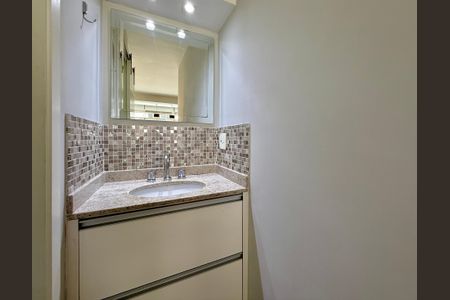 Studio para alugar com 36m², 0 quarto e 1 vagaBanheiro 