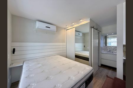 Studio para alugar com 36m², 0 quarto e 1 vagaQuarto 