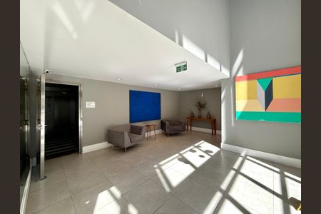 Studio para alugar com 36m², 0 quarto e 1 vagaHall Social Bloco 