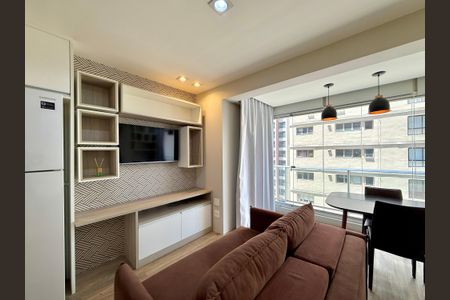Studio para alugar com 36m², 0 quarto e 1 vagaSala 