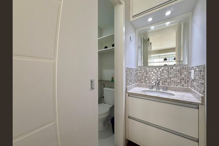 Studio para alugar com 36m², 0 quarto e 1 vagaBanheiro  